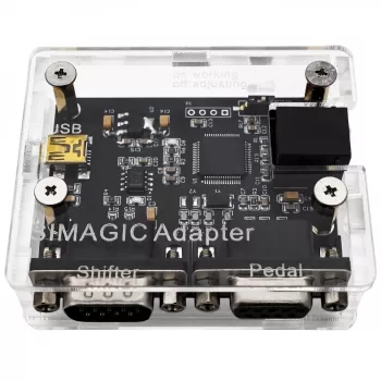 Adaptador periférico Simagic