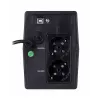 Orvaldi 850LED USB (1085K) SAI, 850VA / 480W