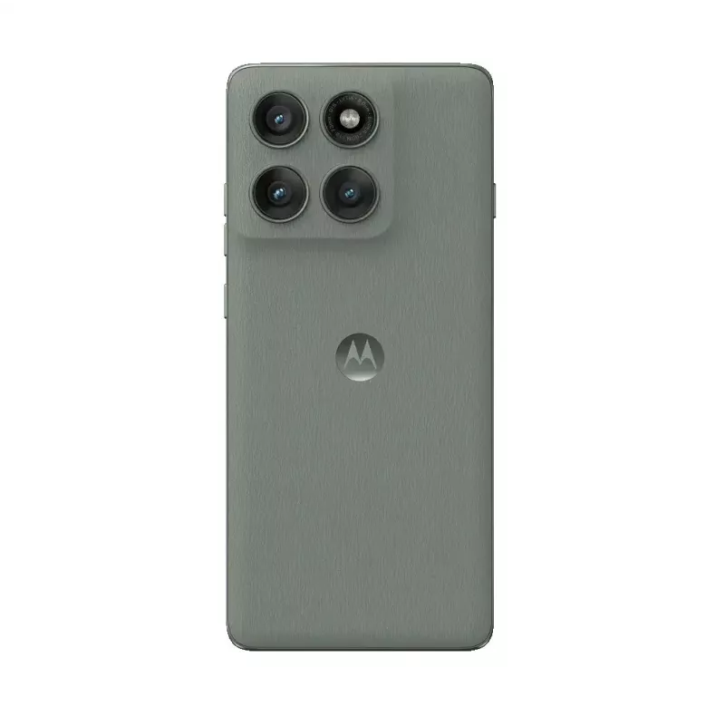 Motorola Moto Edge 60 Pro 5G smartphone Dual SIM, 8 GB RAM, 256 GB, Pantone Shadow Green