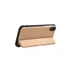Funda protectora Devia H-Card Series para iPhone XS Max 6.5, oro