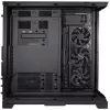 Soporte vertical para GPU Lian Li O11DEXL-1X – negro – kit de conversión para el Lian Li O11DEXL-W – montaje vertical de tarjeta gráfica – cubierta de ranura PCI – sin cable riser – para 4-Sl