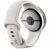 Google Pixel Watch 3 LTE correa deportiva 41 mm, plata/porcelana