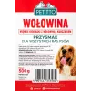 PETITTO Salchichas blandas de ternera snack para perros, 500 g
