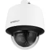 Cámara de vigilancia IP domo Hanwha QNP-6250H exterior 1080p, CMOS 1/2,8 inch, objetivo varifocal 4,44–111 mm, montaje en techo/pared