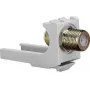 Módulo coaxial empotrable Hager E-Dat SPA301Z (VZ315FF)