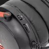 Auriculares White Shark GH-2341 Gorilla negro/rojo