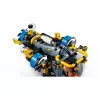 LEGO TECHNIC 42201 Submarino de investigación de aguas profundas