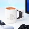 Taza Paladone PlayStation Shaped PS5 blanca 0,48 L unidad