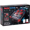 Máquina de pinball, juego de construcción