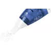ETA Verto ETA144290000 aspirador de mano sin cable, 7,2 V, en seco y húmedo, HEPA, 0,5 l, autonomía de 15 min, blanco/azul