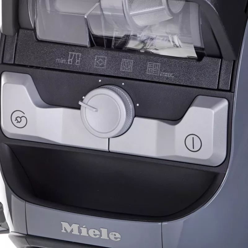 Miele Boost CX1 PowerLine aspiradora de trineo sin bolsa 1 l 890 W grafito