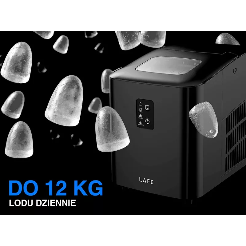 Máquina de hielo Lafe 47724 Ice Cube Maker