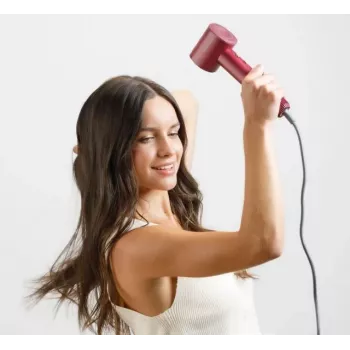 Secador de pelo Taurus Digital Force AI — 1100 W, motor digital 100000 rpm, 10 niveles de calor, 2 velocidades, cable de 1,8 m