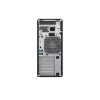 Estación de trabajo en torre HP Z4 G5 – Xeon W W3-2535 3,5 GHz, 64 GB RAM, 1 TB SSD NVMe, NVIDIA RTX 4000 Ada, Windows 11 Pro, teclado alemán, negro