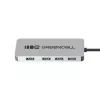 Hub USB Green Cell HUB-GC-A4A — hub USB-A 3.0 de 4 puertos