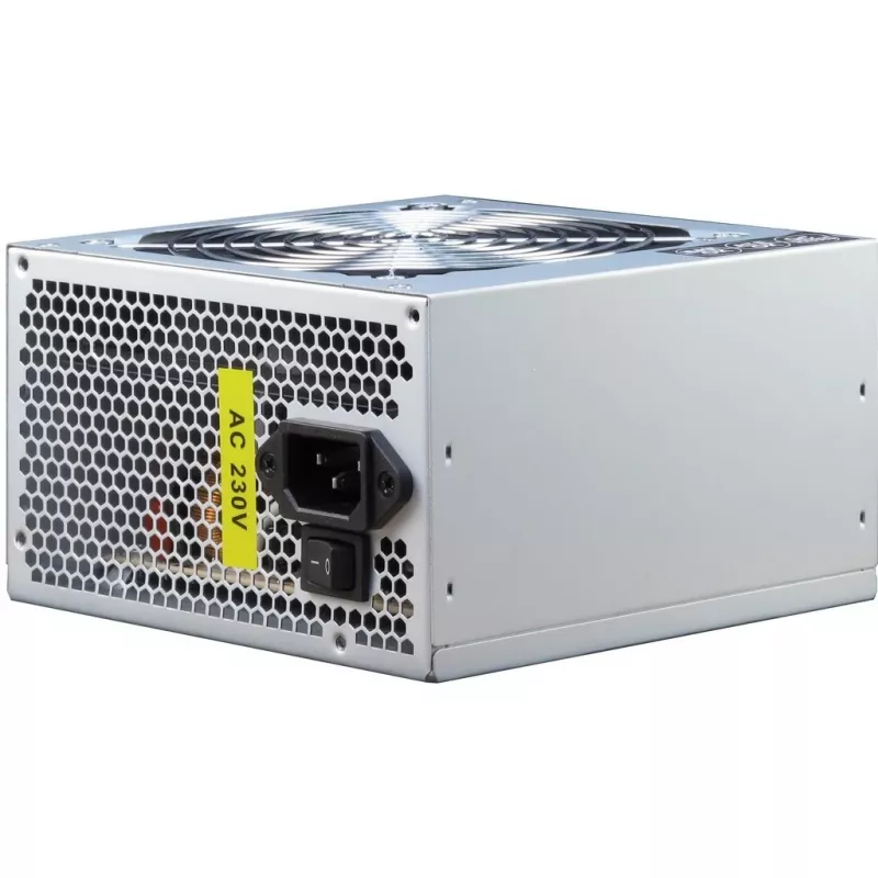 Inter-Tech SL-700 Plus - Fuente de alimentación (interna) - ATX12V 2.4 - AC 230 V - 700 Watt - PFC activo (88882141)