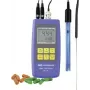 GMH 3511 Set medidor de pH/redox/temperatura 3511-Set 0,00 - 14,00 pH -5 a (605215)