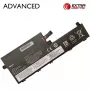 Batería para portátil, LENOVO L19L6P72, 6200 mAh, Extra Digital Advanced