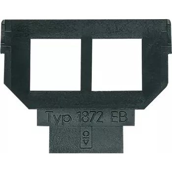 Busch-jaeger 2CKA001764A0281 negro