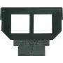 Busch-jaeger 2CKA001764A0281 negro