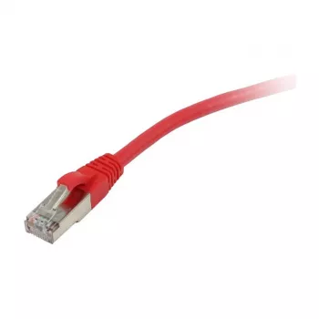 Synergy 21 S215109 - 0,5 m - Cat5e - SF/UTP (S-FTP) - RJ-45 - RJ-45 - Rojo