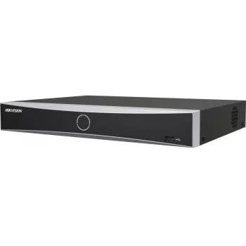 Grabador de vídeo en red Hikvision DS-7608NXI-K1(D) – grabador IP, 8 canales, alarma 4+1