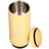 Cafetera espresso BUYDEEM Nano, modelo OTEM-01, color Mellow Yellow