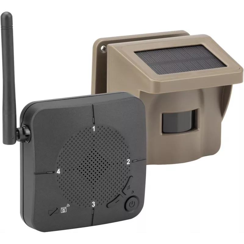 Alarma Redleaf RD200