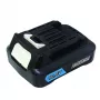 Batería para herramienta eléctrica para Makita BL1015, 10.8V-12V, 3.0Ah, Li-Ion