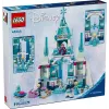 Juguete de construcción LEGO Disney Princess Palacio de Invierno de Elsa 43244 — set de construcción para juego imaginativo