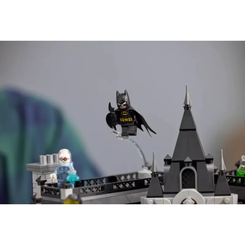 LEGO Batman 76300 Set de construcción Arkham Asylum – LEGO, modelo 76300