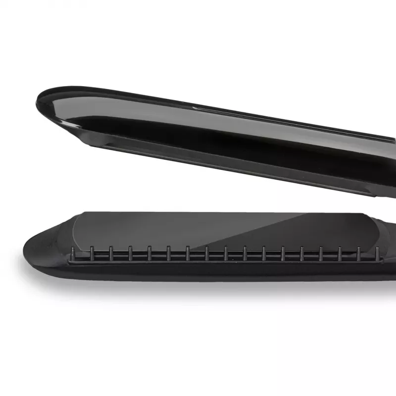 BaByliss Sleek Control plancha de pelo ancha Warm Black 98.4 (2,5 m)