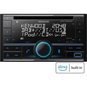 Radio reproductor DPX-7300DAB