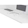 Armario de montaje en pared Digitus DN-19 WM-V6U-SL