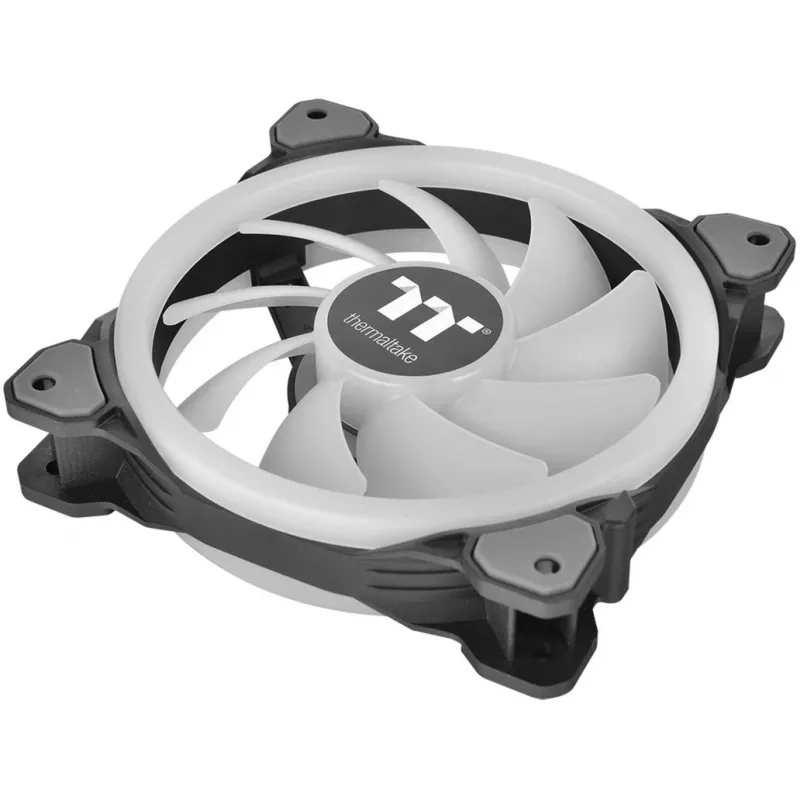 Thermaltake Riing Trio 14 RGB TT Premium Edition ventiladores para caja, 3 x 140 mm, 500-1400 rpm