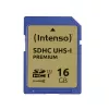 Intenso 16 GB SDHC UHS-I Class 10 tarjeta de memoria 3421470