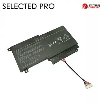 Batería para portátil, Extra Digital Selected Pro, Toshiba Satellite L55 Series PA5107U-1BRS, 2500 mAh