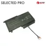 Batería para portátil, Extra Digital Selected Pro, Toshiba Satellite L55 Series PA5107U-1BRS, 2500 mAh