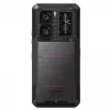 Oukitel WP300 smartphone 5G, 6,8 pulgadas, 12 GB de RAM, 512 GB, 16000 mAh, IP69K, Android 15, negro