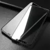 Protector de pantalla de cristal templado Devia Van Entire View para iPhone XR — antirreflejo, negro