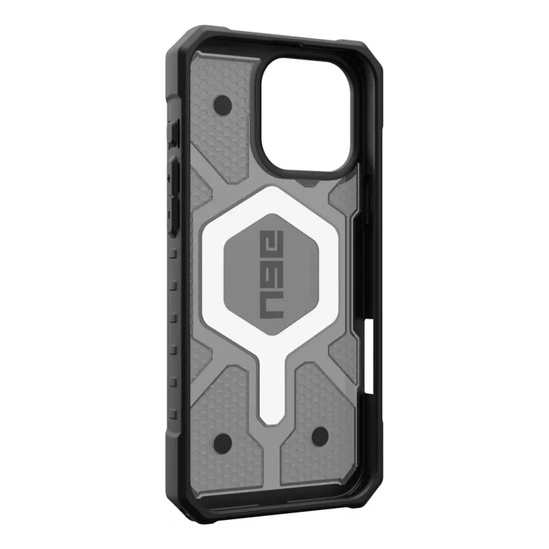 [U] de UAG Pathfinder Clear funda para móvil 17,5 cm (6,9) funda ash