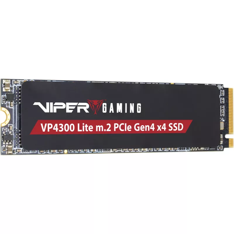 Unidad SSD Viper VP4300 Lite 1TB M.2 PCIe Gen4x4 NVMe 2.0 PS5