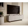 Mueble RTV Cama 3D ALMA 150x41.5xH55 cashmere