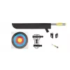 Poe Lang EK Chameleon CO-017B arco compuesto, 10-15 lbs, negro