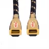 Cable HDMI ROLINE GOLD Ultra HD 1m