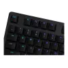 Logitech Gaming G512 - Teclado - Retroiluminación - USB - QWERTY - Español - Interruptores: GX Brown Tactile - Carbón