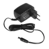 Maclean MCTV-930 antena de TV activa de interior, DVB-T/T2, VHF/UHF/FM, filtro LTE, 28 dB, conector F, negra