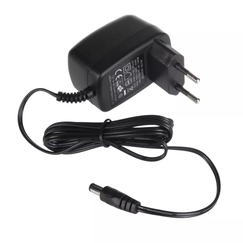 Maclean MCTV-930 antena de TV activa de interior, DVB-T/T2, VHF/UHF/FM, filtro LTE, 28 dB, conector F, negra