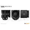 Disipador de CPU be quiet Dark Rock Pro 5 120/135 mm Negro 1 unidad