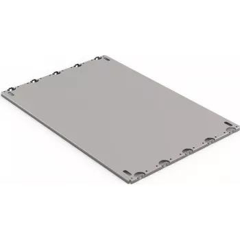 SCHROFF Placa de montaje estándar - placa de montaje 340T 84TE (34562760)